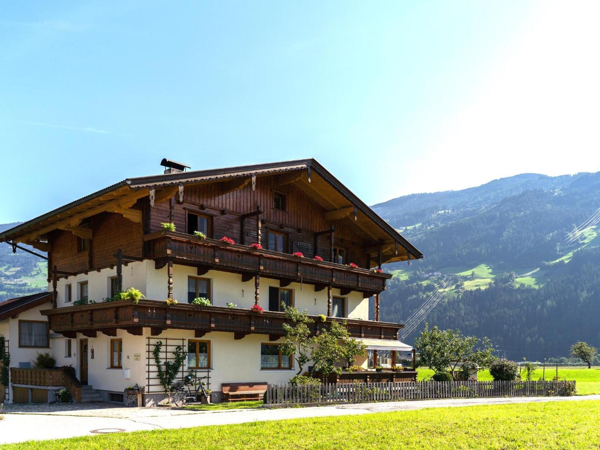 Fankhauser I Zell am Ziller Extérieur photo