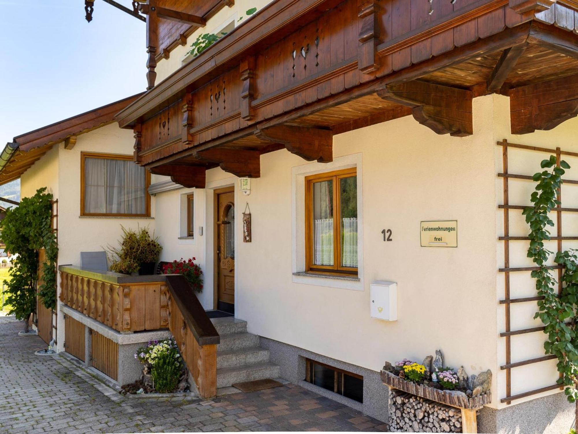 Fankhauser I Zell am Ziller Extérieur photo