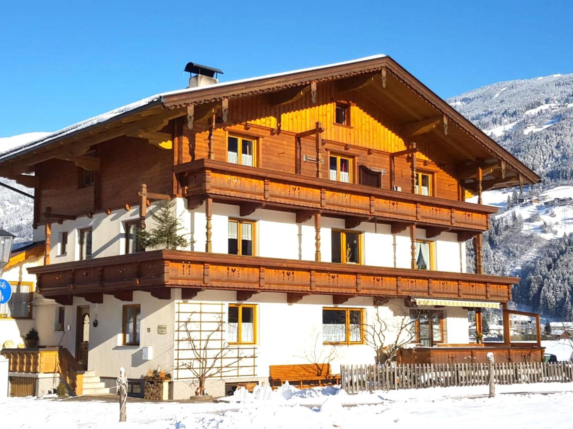 Fankhauser I Zell am Ziller Extérieur photo